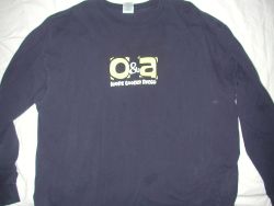 Opie and Anthony Classic More Gooder Radio XM Radio Shirt From 2005